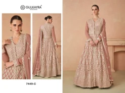 Gulkayra Rimsha Wedding Designer Dress