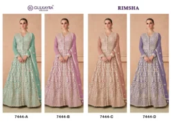 Gulkayra Rimsha Wedding Designer Dress
