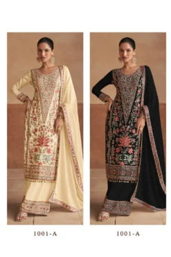 Gulkayra Sajda Chinon Designer Ladies Dress Wholesale