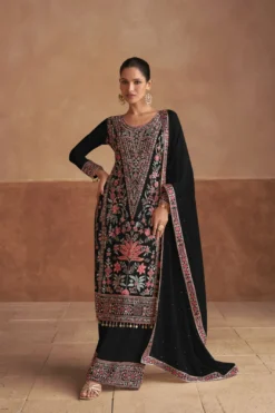 Gulkayra Sajda Chinon Designer Ladies Dress Wholesale
