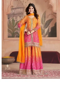 Gulzar Rangeela Digital Printed Salwar Suits Collection