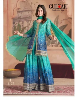 Gulzar Rangeela Digital Printed Salwar Suits Collection