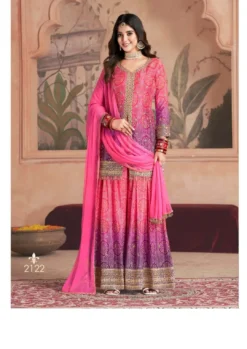 Gulzar Rangeela Digital Printed Salwar Suits Collection