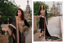 Ibiza Arasik Embroidered Salwar Kameez Collection