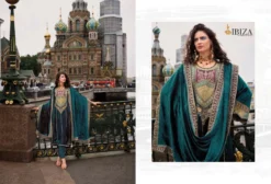 Ibiza Arasik Embroidered Salwar Kameez Collection
