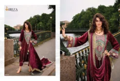 Ibiza Arasik Embroidered Salwar Kameez Collection