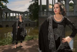 Ibiza Makhmal Edit Designer Salwar Kameez Collection