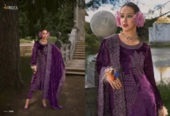 Ibiza Makhmal Edit Designer Salwar Kameez Collection