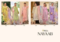 Ibiza Nayaab Digital Printed Salwar Kameez Collection