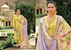Ibiza Nayaab Digital Printed Salwar Kameez Collection