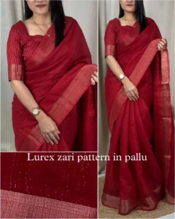 Kajol Aafreen Pure Modal Cotton Saree Wholesale