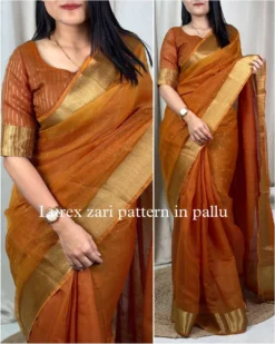 Kajol Aafreen Pure Modal Cotton Saree Wholesale