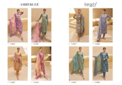 Kesar Amberlee Digital Printed Dress Material Collection