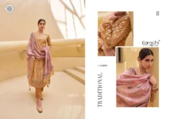 Kesar Amberlee Digital Printed Dress Material Collection