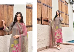Kesar Bahara Digital Printed Dress Material Collection