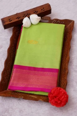 Kriti Regular Paithani Cotton Silk Saree Wholesale