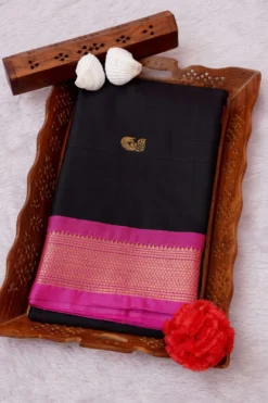 Kriti Regular Paithani Cotton Silk Saree Wholesale