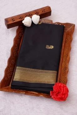 Kriti Regular Paithani Cotton Silk Saree Wholesale