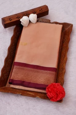 Kriti Regular Paithani Cotton Silk Saree Wholesale