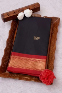 Kriti Regular Paithani Cotton Silk Saree Wholesale