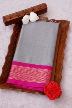 Kriti Regular Paithani Cotton Silk Saree Wholesale
