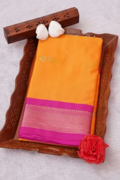 Kriti Regular Paithani Cotton Silk Saree Wholesale