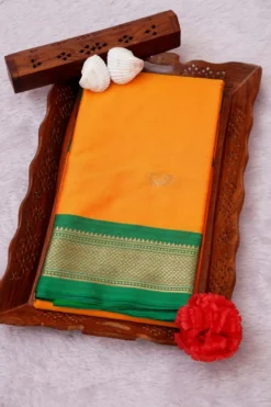 Kriti Regular Paithani Cotton Silk Saree Wholesale