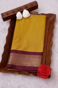 Kriti Regular Paithani Cotton Silk Saree Wholesale