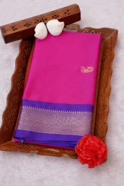 Kriti Regular Paithani Cotton Silk Saree Wholesale