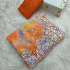 Kusum Harshi Chiffon Georgette Saree Wholesale