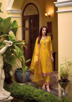Lady Leela Shiddat Vol 3 Kurti Pant With Dupatta Collection