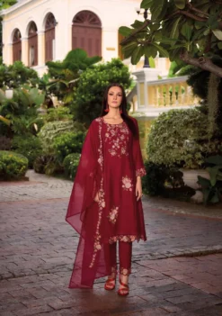 Lady Leela Shiddat Vol 3 Kurti Pant With Dupatta Collection