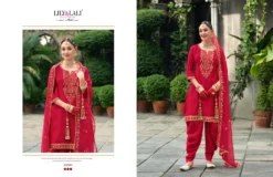 Lily And Lali Karwa Special Vol 2 Top Bottom With Dupatta Collection