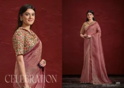 Mahotsav Moh Manthan 24200 Aaina Ready To Wear Saree
