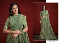 Mahotsav Moh Manthan 24200 Aaina Ready To Wear Saree