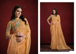 Mahotsav Moh Manthan 24200 Aaina Ready To Wear Saree