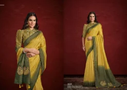 Mahotsav Moh Manthan 24200 Aaina Ready To Wear Saree