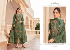 Mumtaz Akansha Digital Printed Dress Material Collection
