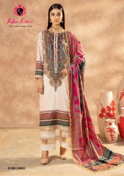 Nafisa Sahil Vol 14 Cotton Dress Material Wholesale