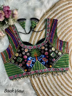 Priyal Vol 44 Heavy Party Wear Heavy Back Design Blouse