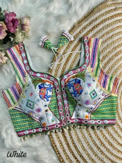 Priyal Vol 44 Heavy Party Wear Heavy Back Design Blouse