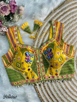 Priyal Vol 44 Heavy Party Wear Heavy Back Design Blouse