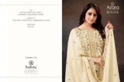 Radhika Azara Ruhani Cotton Printed Dress Material Collection