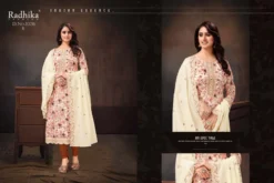 Radhika Azara Ruhani Cotton Printed Dress Material Collection