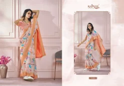 Rajpath Bliss Style Cotton Art Silk Saree under 1500