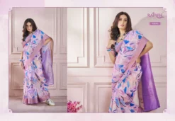 Rajpath Bliss Style Cotton Art Silk Saree under 1500
