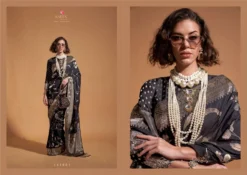 Rajtex Kocktail Silk Pure Georgette Sarees 2024