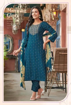 Rangmaya Spotlight Vol 02 Top Bottom With Dupatta Under 1000