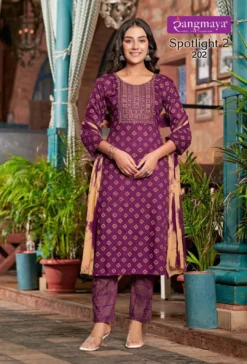 Rangmaya Spotlight Vol 02 Top Bottom With Dupatta Under 1000
