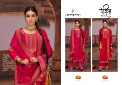Rangoon Pavitra Vol 2 Kurti Bottom With Dupatta Collection